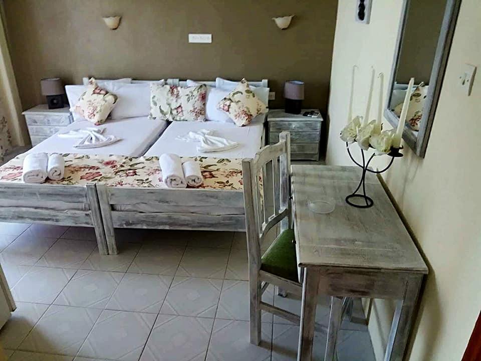 Foteini Rooms Скала Сотирос Екстериор снимка