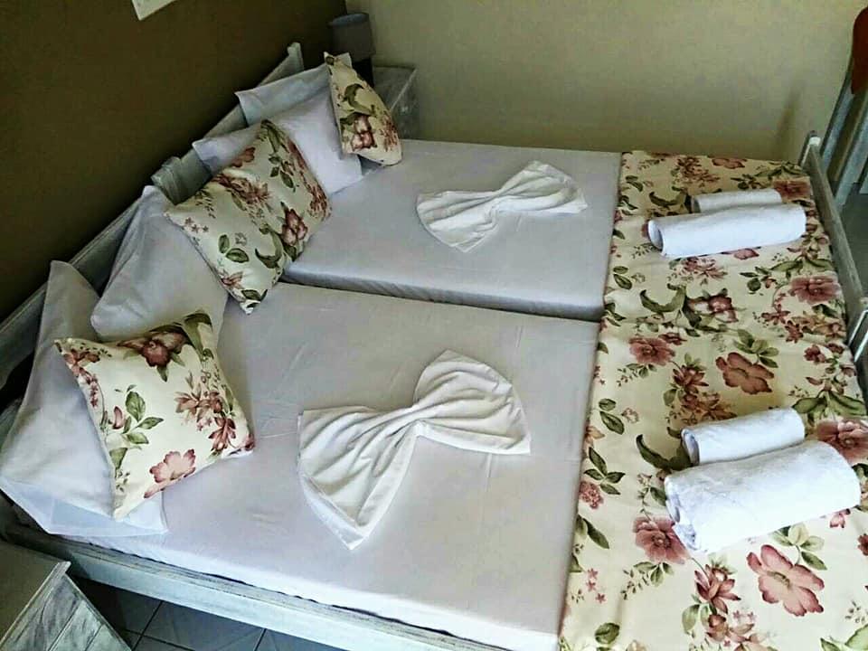 Foteini Rooms Скала Сотирос Екстериор снимка