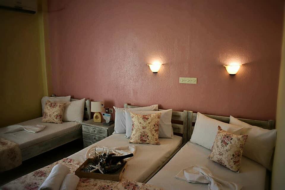 Foteini Rooms Скала Сотирос Екстериор снимка